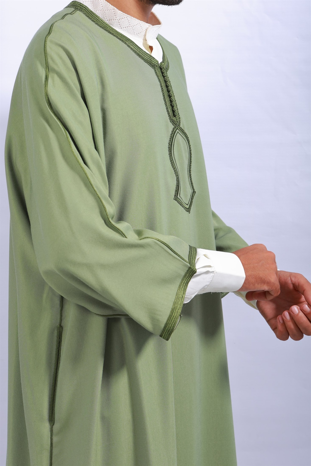 Green Gandora 3