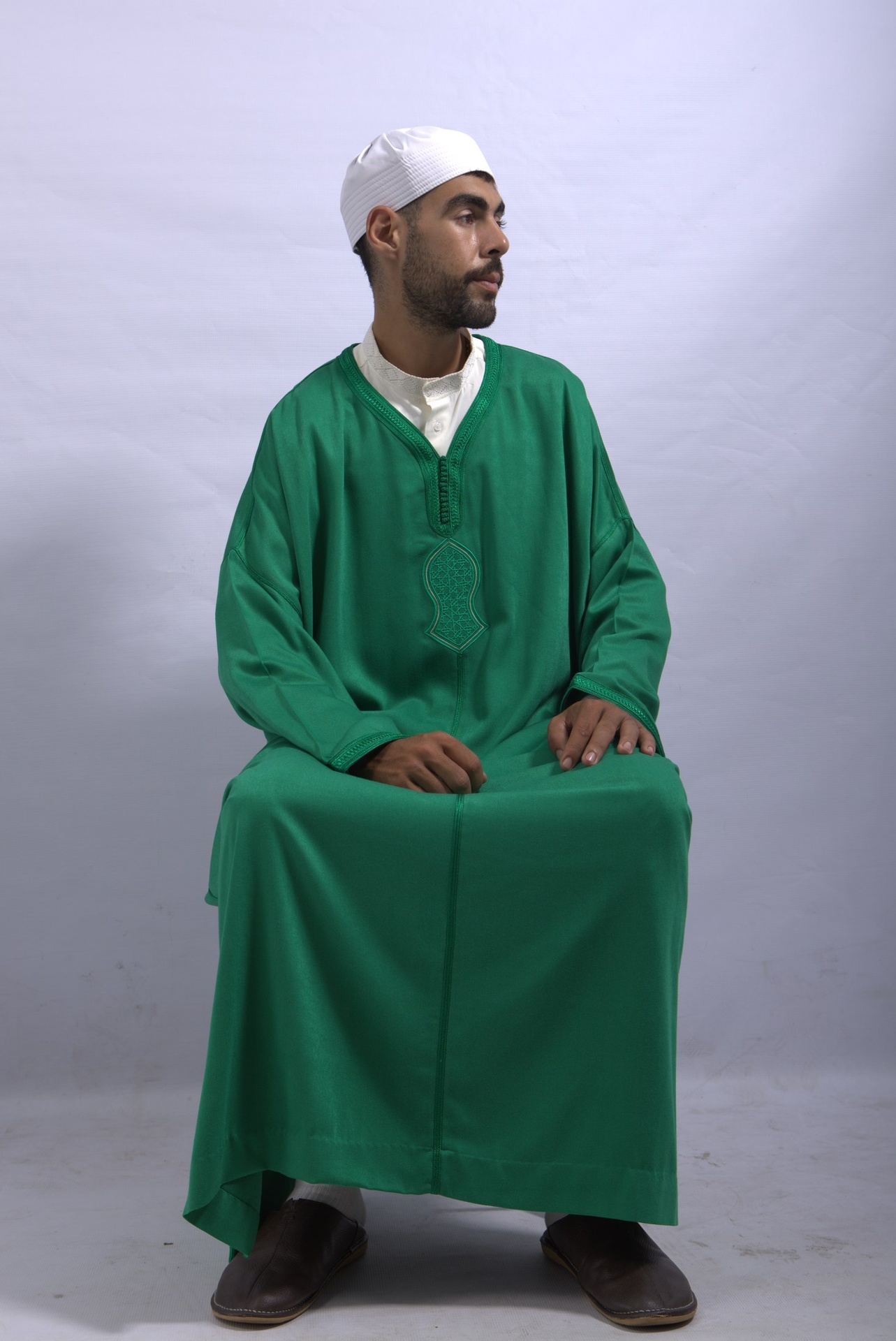 Green Qaftan MW26 2