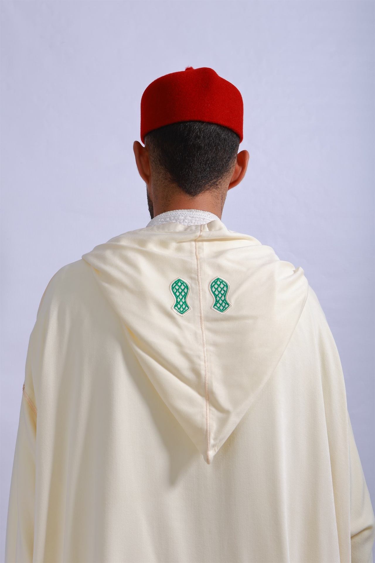 Jellaba White HM 2