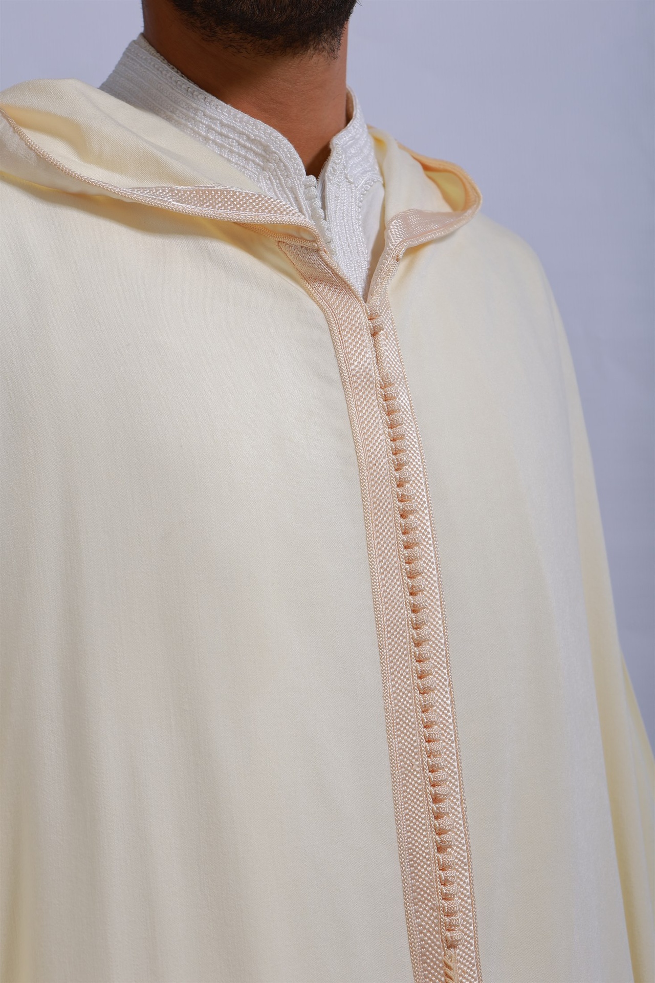 Jellaba White HM 3