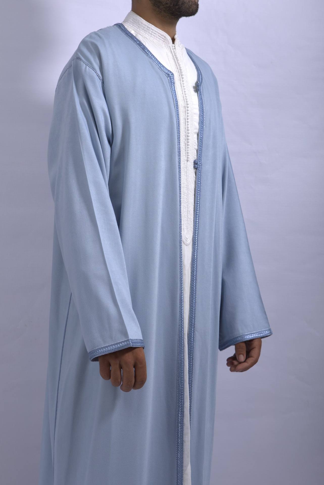 Open Mantle Blue 2