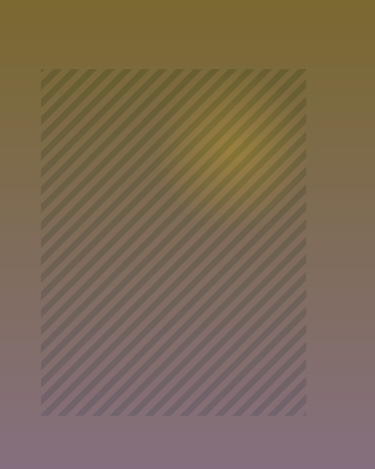 Hand-stitched Table Runner