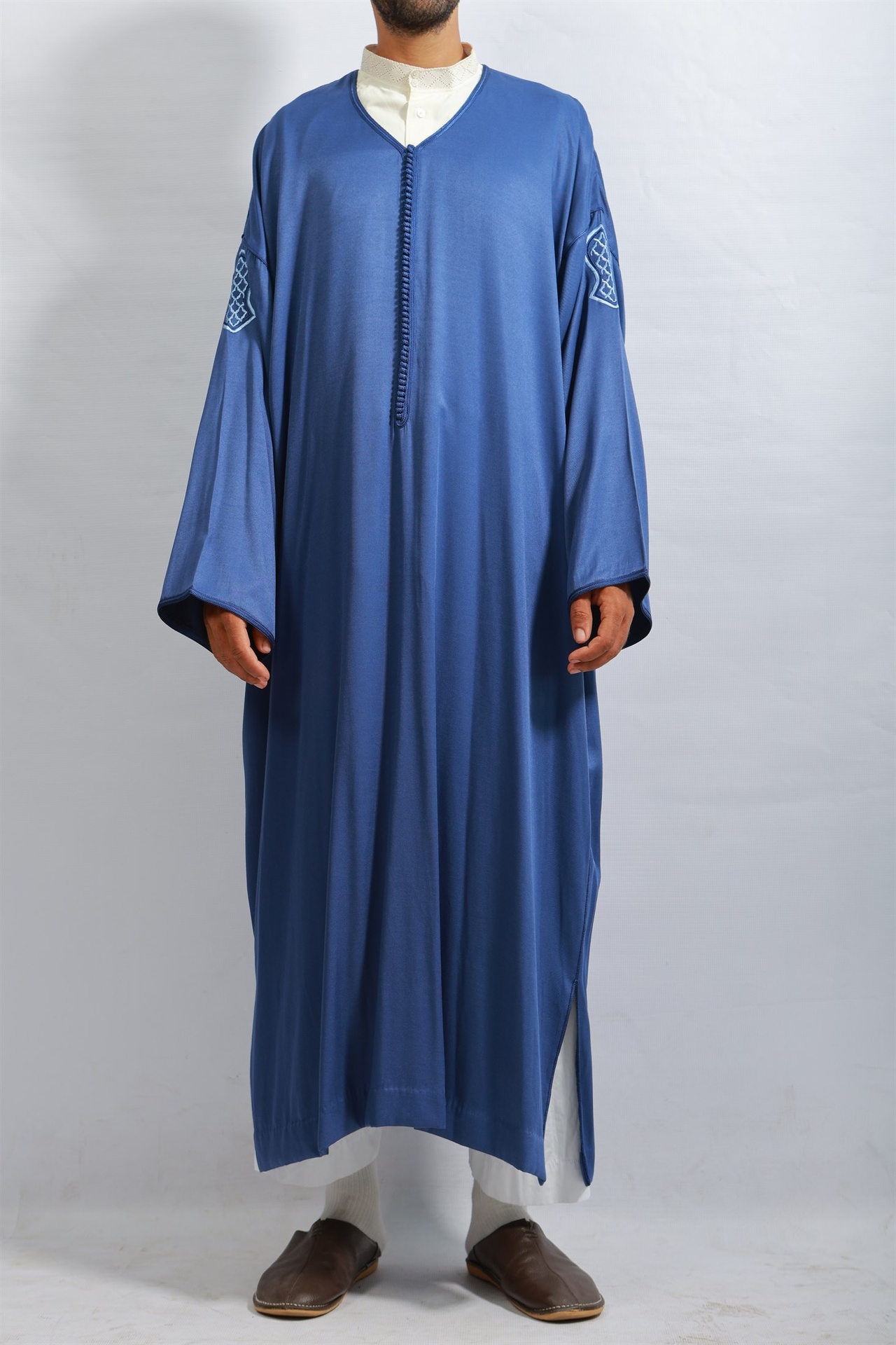 Blue Qaftan