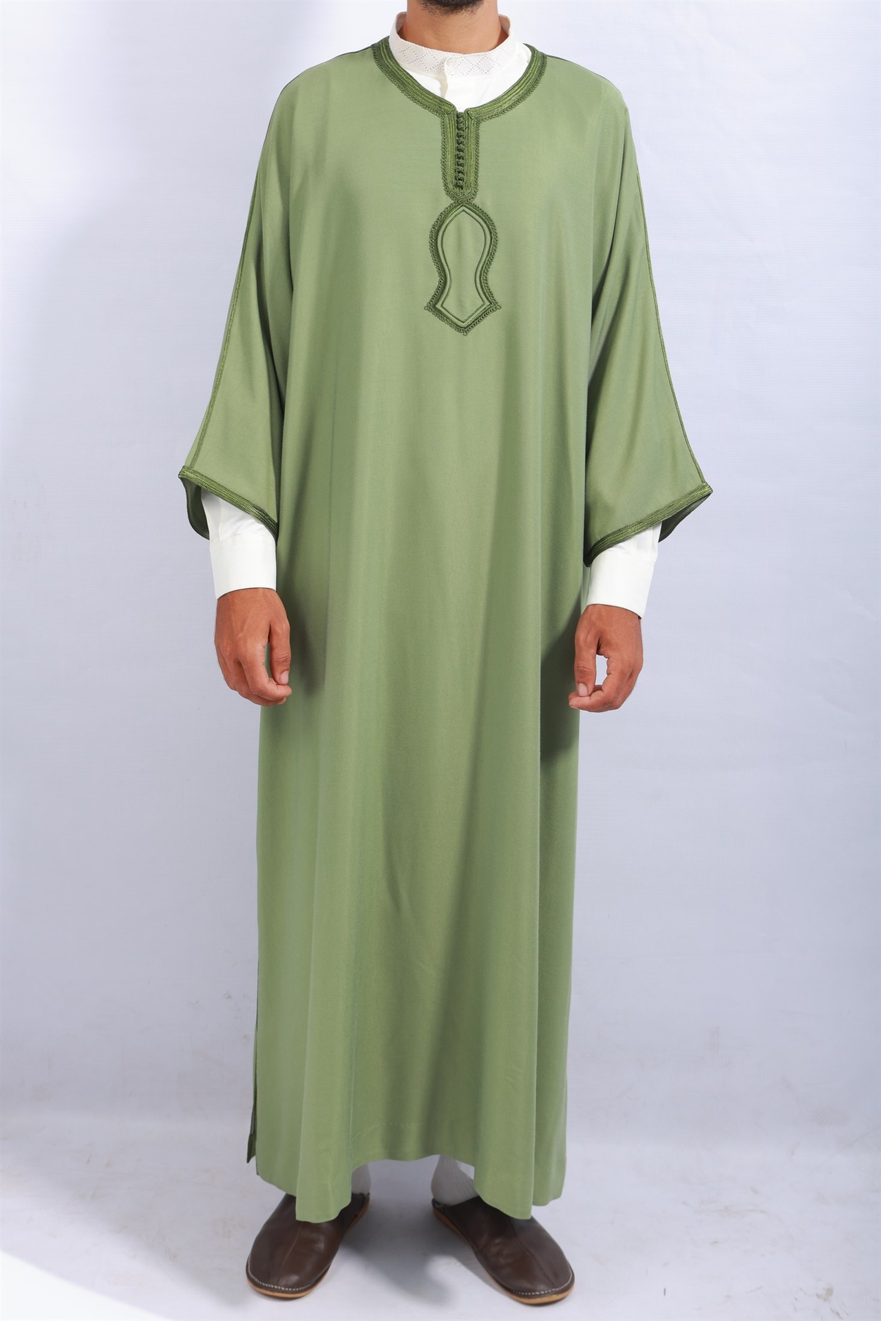 Green Gandora