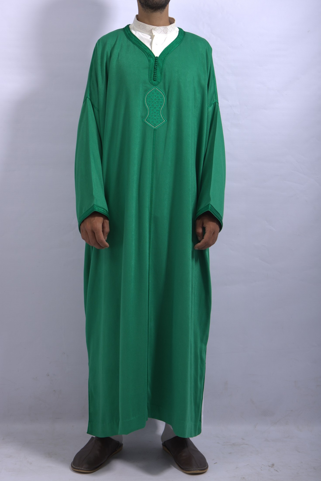 Green Qaftan MW26