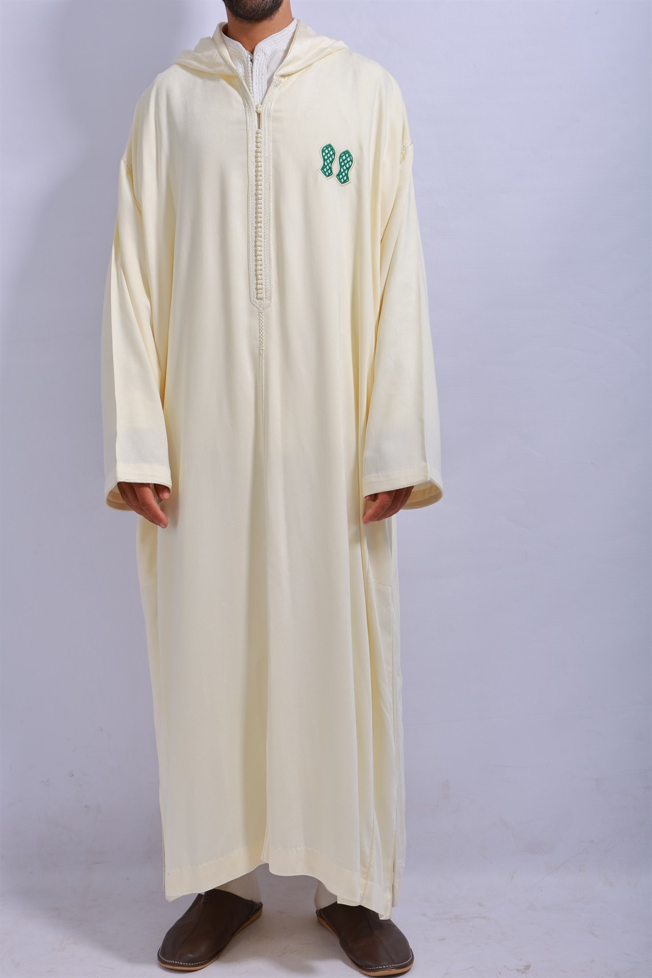 Jellaba Tailor White