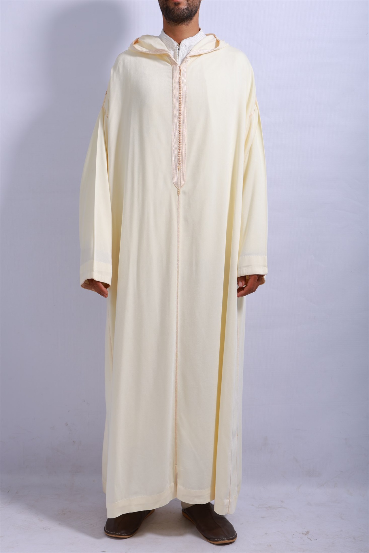 Jellaba White HM